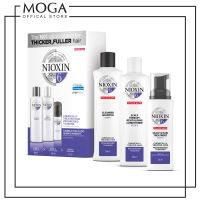 Nioxin Kit System 6 150+150+40ml