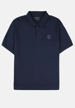cheetah polo shirt