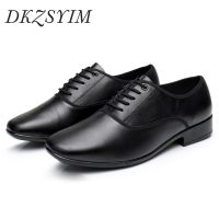 DKZSYIM Dance Shoes Men Modern Latin Ballroom Dance Shoes Indoor Shoes Men Tango Shoes Dance Sneaker For Boy Heeled 2Cm/3Cm