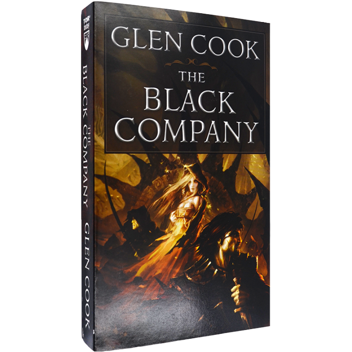 The black company chronicles of the black company Glen cook Lazada PH