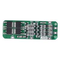 newdv2 3S 20A Li-ion Lithium Battery 18650 Charger PCB BMS Protection Board 12.6V