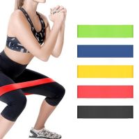 Gym Fitness Resistance Band for Yoga Stretch Pull Up Assist Rubber Gum Sports Training Exercise Equipment Exercise Bands