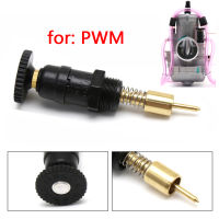 วาล์วสตาร์ทคาร์บูเรเตอร์ PWM 1ชิ้น1166-834-2200 018-201สำหรับ Keihin PWM38/40/42ประกอบด้วยอะไหล่เปลี่ยน Keihin