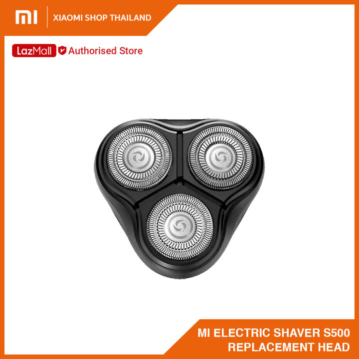 mi-electric-shaver-s500-replacement-head-หัวเปลี่ยนเครื่องโกนหนวดไฟฟ้า