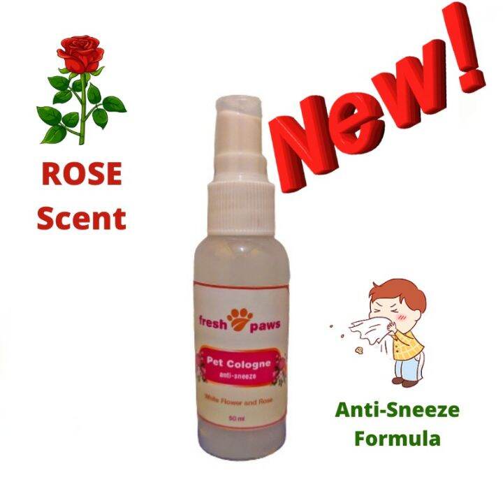 s`+Dog Cologne 50ml (antisneeze) sale cat cologne perfume (pet) best