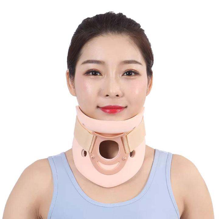 neck-brace-medical-cervical-traction-collar-cervical-support-neck-stretcher-cervical-brace-orthopedic-pillow-collar-pain-relief