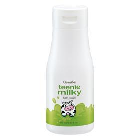 ทีนนี่ มิลค์กี้ บาธ ครีม - Teeny Milky Bath Cream
