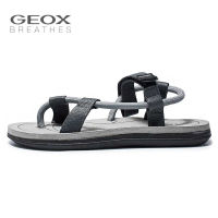 GEOX_รองเท้าแตะผู้หญิงแบนรองเท้าระเบิดเชือกคู่