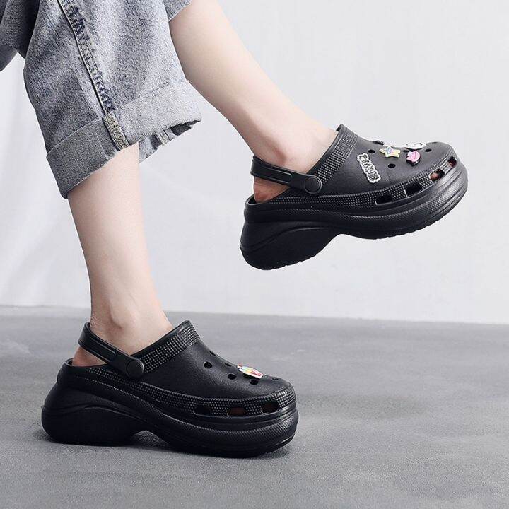 a-so-cute-eva-สำหรับผู้หญิงขนาดรองเท้าเสริมส้น33-40การ์ตูน-crocs-น่ารัก-clogs-clogs-นักเรียนระบายอากาศ