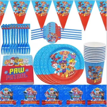 Compare prices for New Paw Patrol Party Supplies across all