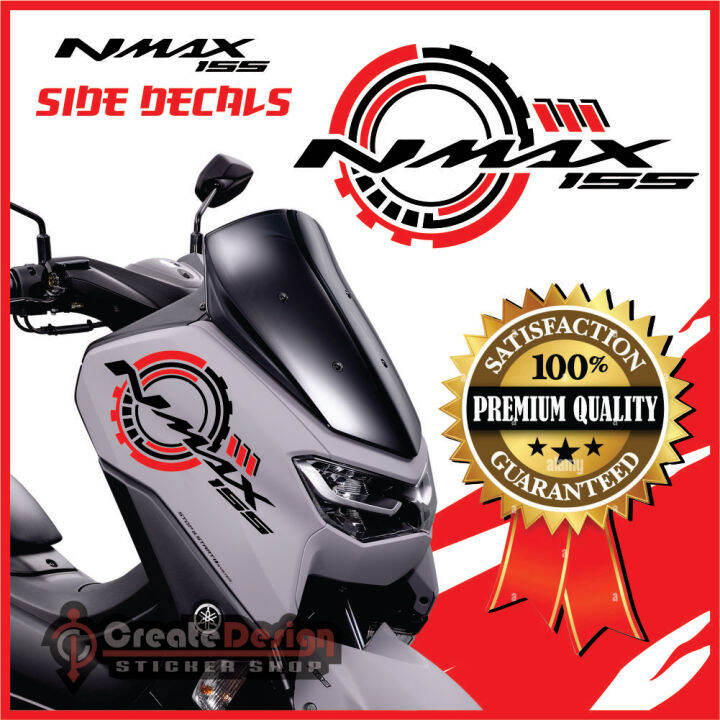 nmax v2 fairings