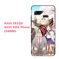 สำหรับ ASUS Z01QD /Rog/ZS600KL/I001DA/ROG2/ZS660KL/ROG3/ZA550KL/X00RD/ZENFONE Live L1/ZA550KL/ZA551KL/L2 /Zenfonelive// A007(ZB501KL) เคสซิลิโคนนิ่ม