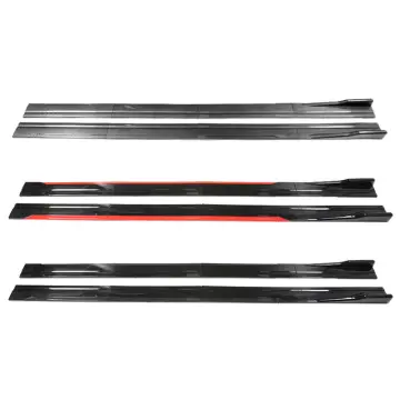 Shop Car Side Skirt Extension 2m with great discounts and prices