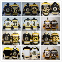 ㍿▲▣ NHL jersey Boston Bruins ice hockey uniform 63 MARGHAND 33 hockey foreign trade sources