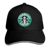 COD tjjs079 2023 Unisex Black Starbucks Coffee Adjustable Snapback Baseball s Unisexe Men Women Sports Outdoors Cap