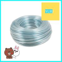 สายยางม้วนใส พญานาค 1 นิ้ว X 100 ม.GARDEN HOSE KING OF NAGAS 1INX100M CLEAR **ราคารวม Vat แล้วค่ะ ไม่มีบวกเพิ่ม**