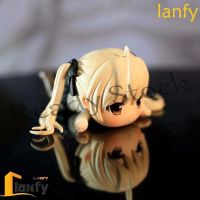 【hot sale】 ✗☑☄ B09 LANFY Desktop Ornaments Yosuga no Sora Action Figure Children Gifts Lying Girls Kasugano Sora Model Figure Dolls Q Version Model Decoration Figurine Cartoon Model Kids Toys PVC Anime Dolls