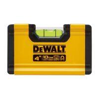 DEWALT DWHT42801 Mini Level, Pocket Level, Horizontal, Magnetic, 4 Inch (100mm)