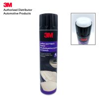 3M ผลิตภัณฑ์ทำความสะอาดเบาะหนัง Leather &amp; 3M Fabric Cleaner 600ml