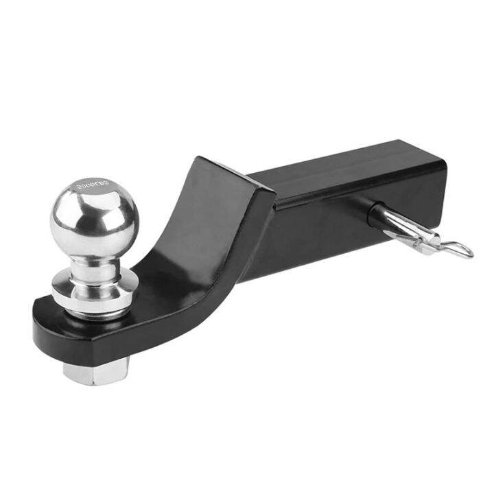 chrome-hitch-mount-tow-ball-tow-ball-trailer-car-connection-ball-50mm-dia-capacity-coupling-trailer-parts-rv-accessories