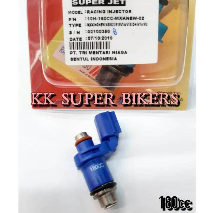 BRT SUPER INJECTOR BRT INJECTOR Y15 V2 INJECTOR NVX INJECTOR R15