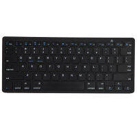 Universal 3.0 Bluetooth-Compatible Keyboard คีย์บอร์ดไร้สายบางเฉียบสำหรับ Android Windows Ios แท็บเล็ตแล็ปท็อป