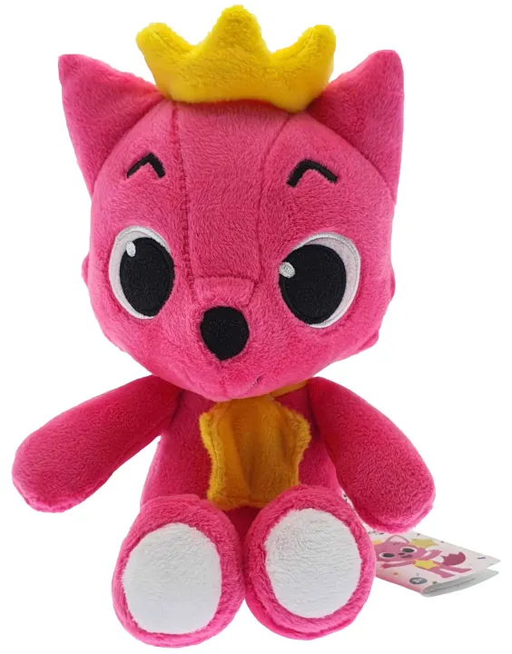 Official Sitting 30Cm Pinkfong Plush | Lazada PH