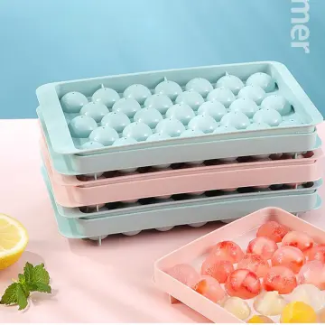 Ice Cube Tray Mold Makes Shot Glasses Ice Mould Long Freeze Mold Ice Maker  Mould Summer Drinkware Bar Accessories