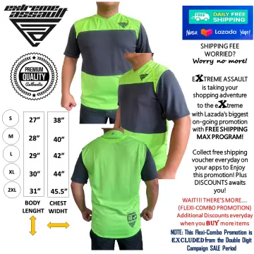 Shift best sale mtb jersey