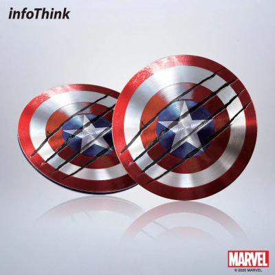 INFOTHINK USB และ Type C Flash Drive (16GB) ลิขสิทธิ์แท้จาก Marvel Studios