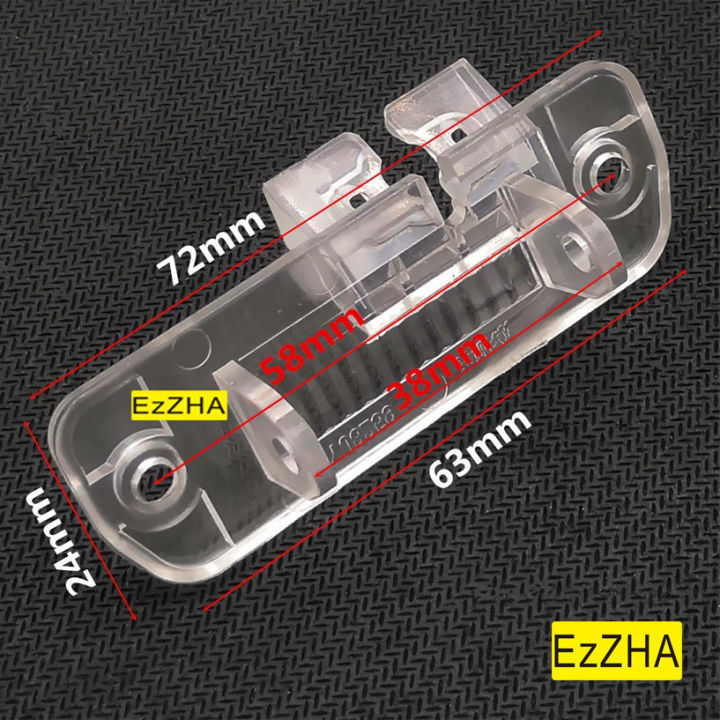 ezzha-รถมองหลังยึดกล้องป้ายทะเบียนไฟสำหรับ-benz-cls-class-300-r300-r350-r500-ml350-251