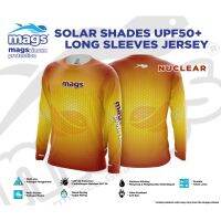 MAGS PG Solar Shades UPF50+ เสื้อแขนยาว