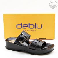 Deblu รองเท้าแตะเพื่อสุขภาพ แบบสวม ผู้หญิง ปรับสายได้ รุ่น L879 (4 สี) ไซส์ 36-41