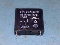 Jqx-14ff 012-1hs555 12vdc G2r-1a-4p