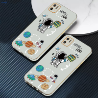 เคสใหม่3C ดีเลิศดิจิทัลสำหรับ OPPO A17 A16s A16k A31 A31ตัวปกป้องกล้องถ่ายรูปเคสด้านหลังลายการ์ตูนเคสกันกระแทก