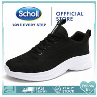 รองเท้า Scholl รองเท้าผ้าใบ Scholl สำหรับผู้หญิงรองเท้า Scholl Scholl แคนวาสสุด Wanita รองเท้าโลฟเฟอร์ Scholl ขนาดใหญ่ Scholl ไซส์41 ครึ่งเท้ารองเท้าแตะฤดูร้อนส้นแบนผู้หญิง Scholl กีฬาลำลองรองเท้าใส่เดิน