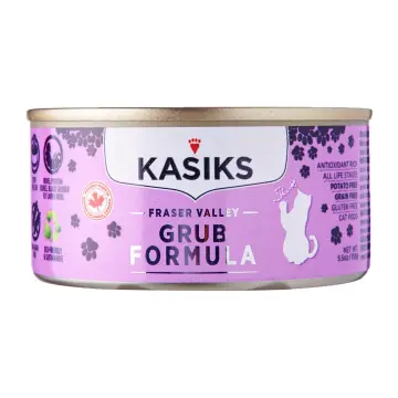 Kasiks 2024 cat food