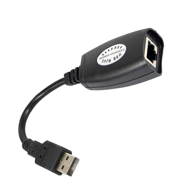 4x-usb-to-rj45-rj-45-lan-cable-extension-adapter-extender-usb-to-network-port-signal-amplifier