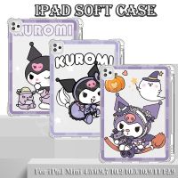 เคสแท็บเล็ต แบบใส สําหรับ iPad 9.7 10.5 10.2 Gen 7 8 Air3 Air2 Air1 iPad 2 3 4 Mini 1 2 3 4 5 2020 2019 2018