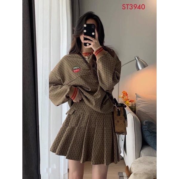 Tổng hợp Áo Sweater Phối Chân Váy Dài giá rẻ bán chạy tháng 72023   BeeCost