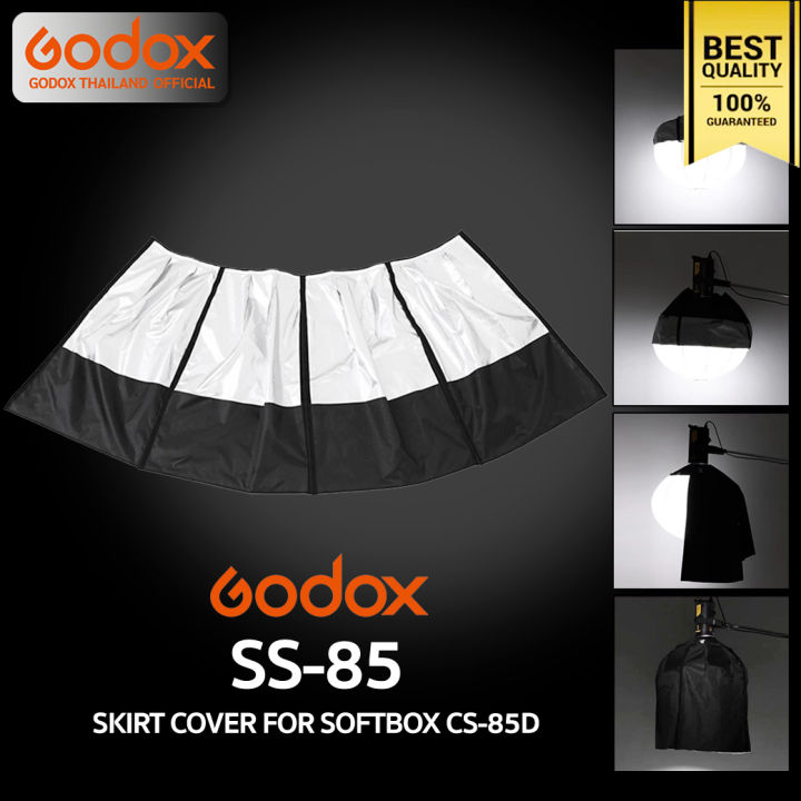 godox-ss-85-skirt-cover-for-softbox-cs-85d-อุปกรณ์เสริมสำหรับซ๊อฟบ๊อก