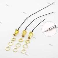 5cm 10cm 15cm SMA Female Connector cable Stripping head  Extension Cord 1pcs/5pcs W6TH