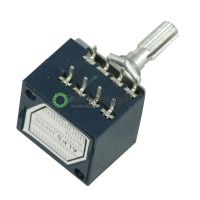 NEW 50K RH2702 Rotary Potentiometer LOG ALPS Audio Volume Control Pot Stereo W Loudness