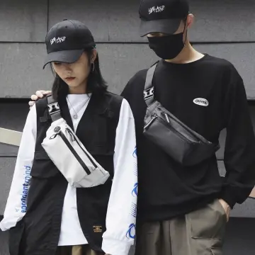 Korean style 2025 fanny pack