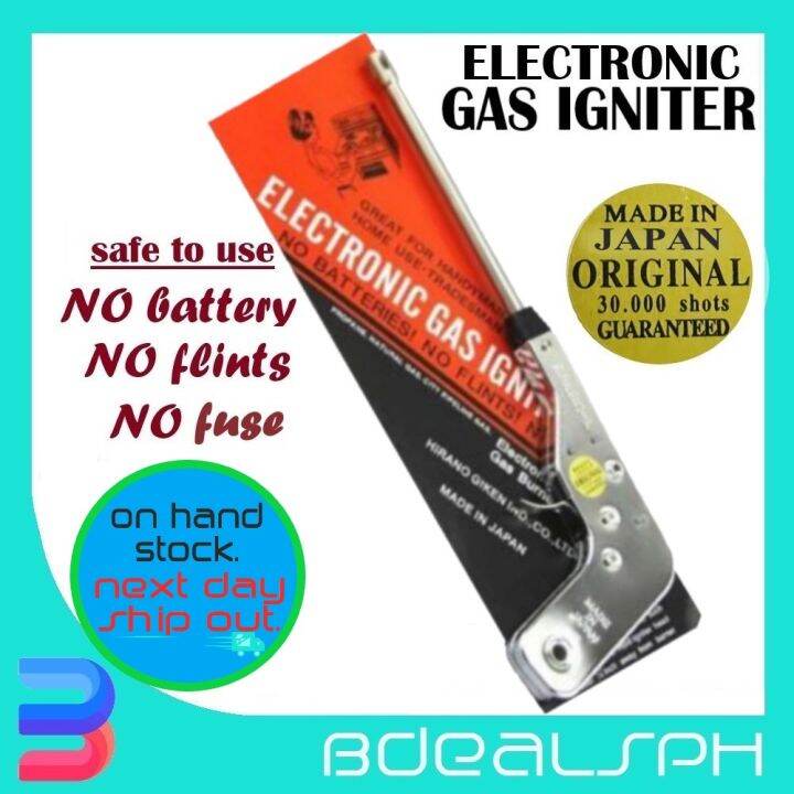 Kitchen Electronic Gas Gun Igniter Lazada PH