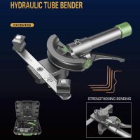 เบนเดอร์  ดัดท่อทองแดง ระบบไฮดรอลิก ยี่ห้อ Superstar เครื่องมือช่างแอร์ / Tube Bender Hydraulic 1/4" 5/16" 3/8" 1/2" 5/8" 3/4" 7/8"