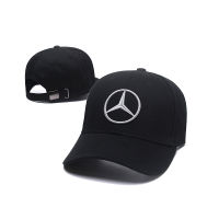 F1 Benz Racing Team หมวก Snapback Lewis Hamilton ป้ายปักใหม่หมวกเบสบอลหมวกตัวอักษร # TX20B20