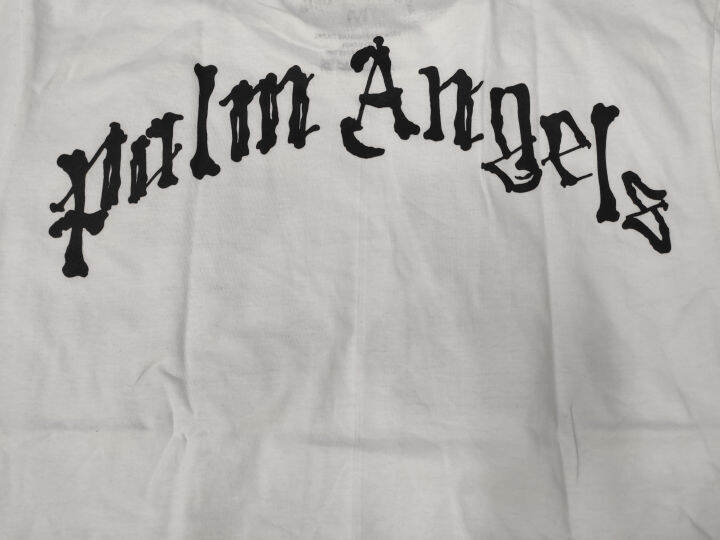 palm-angels-เสื้อยืด-คอกลม-แขนสั้น-แฟชั่น-หมี-bear-ปาล์ม-แองเจิ้ล-unisex