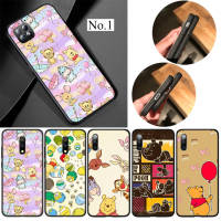 95TEE Winnie The Pooh อ่อนนุ่ม High Quality ซิลิโคน TPU Phone เคสโทรศัพท์ ปก หรับ Realme Narzo 50i 30A 30 20 Pro C2 C3 C11 C12 C15 C17 C20 C21 C21Y C25 C25Y C25S C30 C31 C33