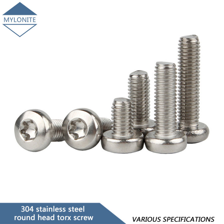 Ready Stock 304 Stainless Steel Round Head Torx Screws M2 M2 5 M3 M4 M5   310153b7c50eda07b2a5bd4caebbb05c  720x720q80 